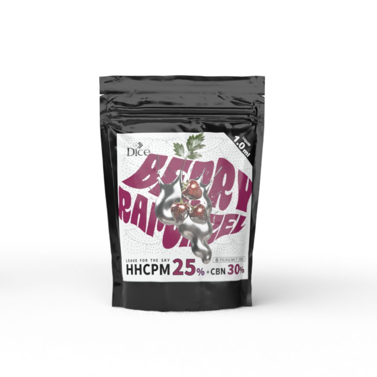 Berry Rapunzel HHCPM25% CBP30%